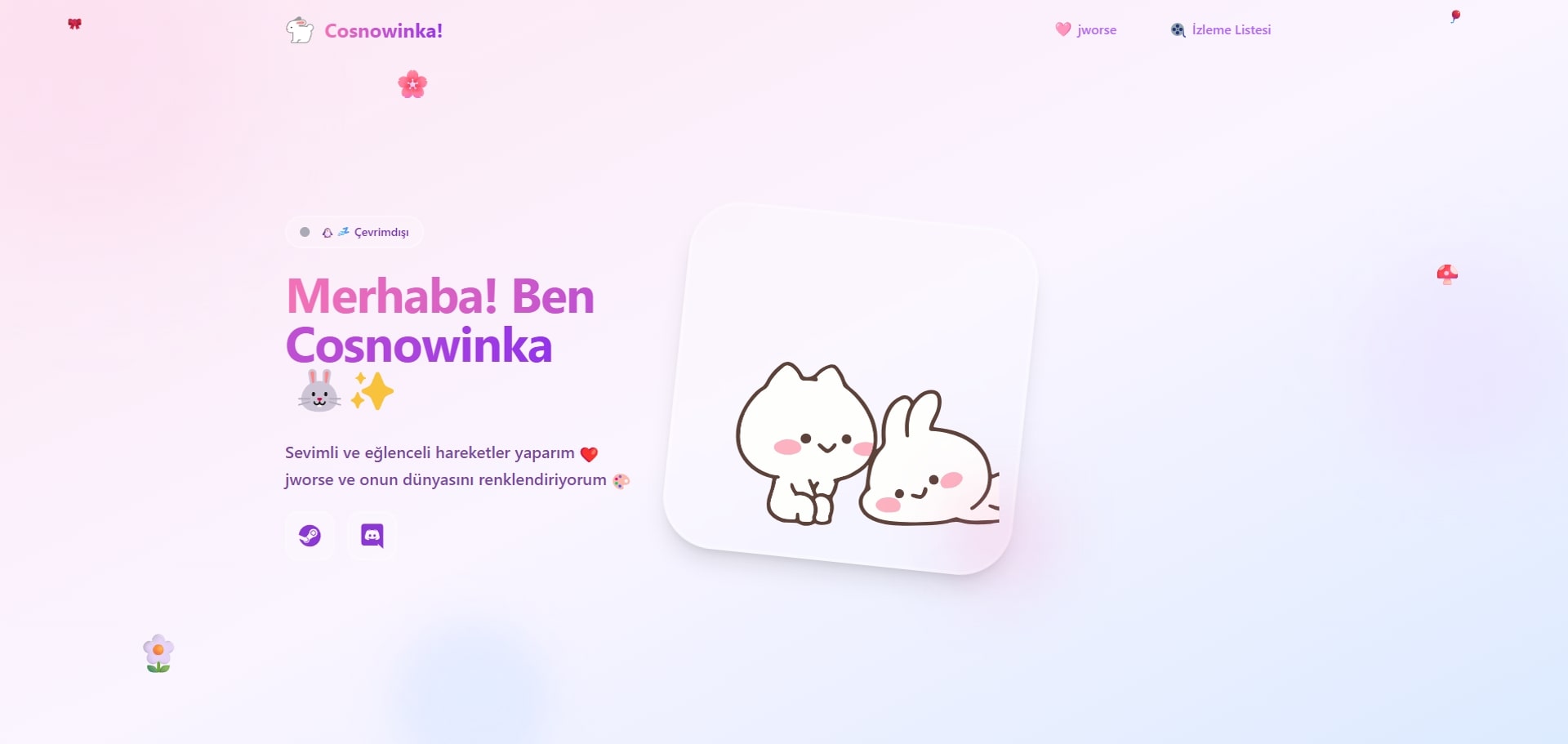 Preview of Cosnowinka